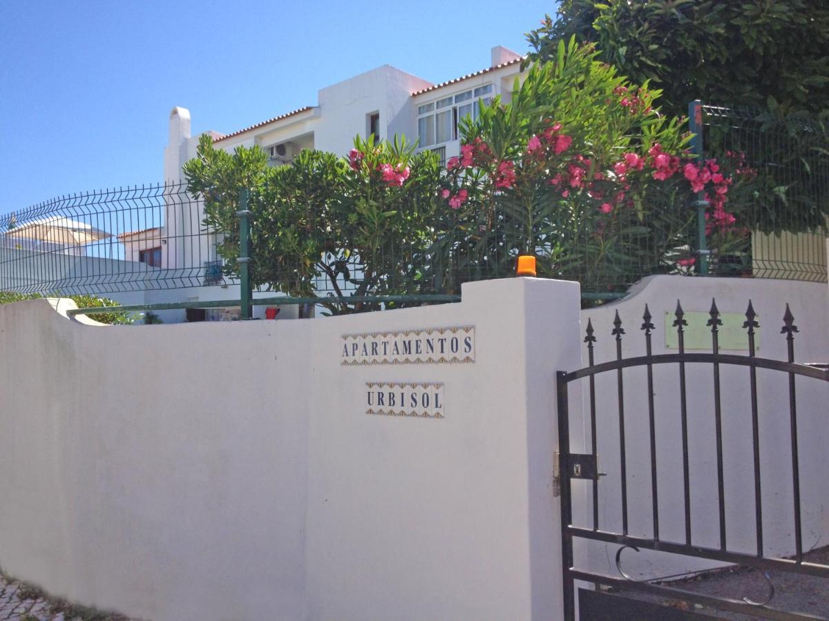 Urbisol 204- Albufeira Apartment ภายนอก รูปภาพ